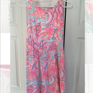 Lilly Pulitzer tank top dress